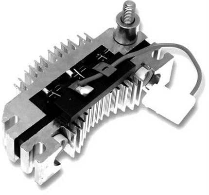 Rectifier, alternator